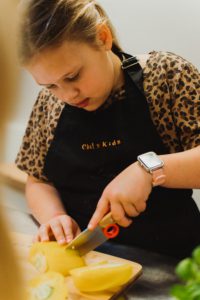 kookcursussen voor kinderen