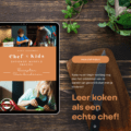 Informatieve afbeelding van Gezonde Koken voor Kinderen ebook: Belangrijke punten en voordelen uitgelicht